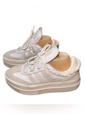 adidas Super Sleek 72 Beyonce Ivy Park Icy Park Women's 8.5 Platform Sneakers